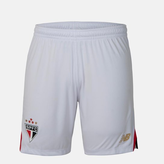 Calção Home Spfc 2025 Masculino