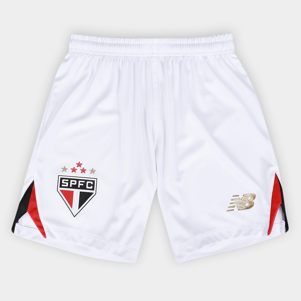 Calção Infantil São Paulo 25/26 Treino New Balance