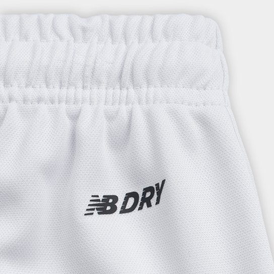 Calção Infantil São Paulo I 26/27 New Balance