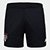 Calção Infantil São Paulo II 26/27 New Balance - Preto+Vermelho