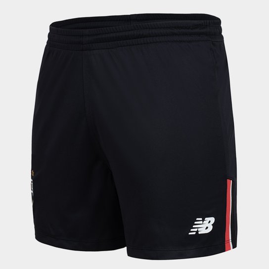 Calção Infantil São Paulo II 26/27 New Balance