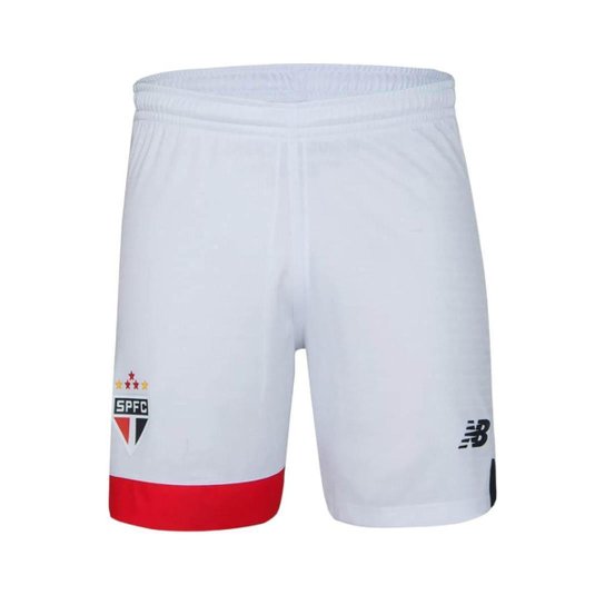 Calção New Balance Home São Paulo 2024 Masculino