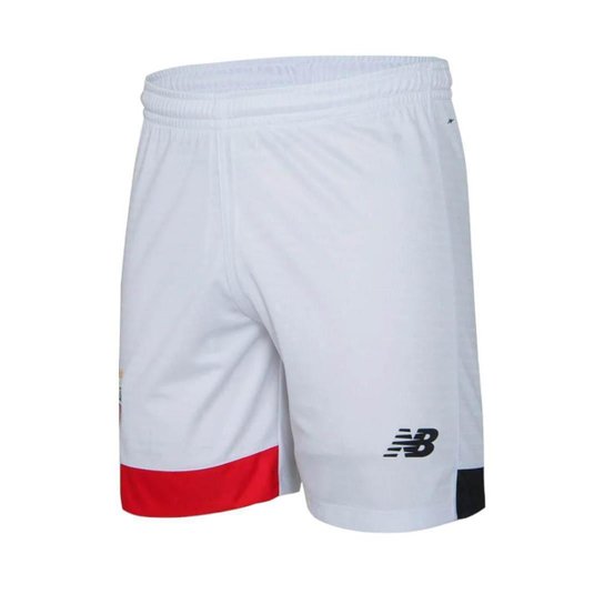 Calção New Balance Home São Paulo 2024 Masculino