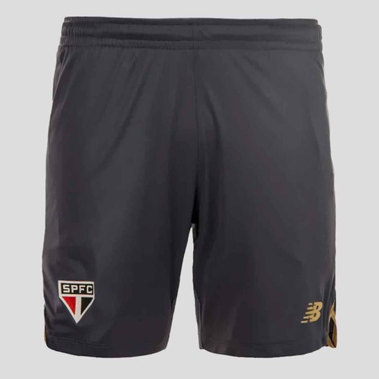 Calção New Balance São Paulo Treino 2025