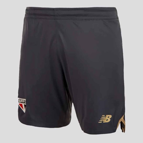 Calção New Balance São Paulo Treino 2025