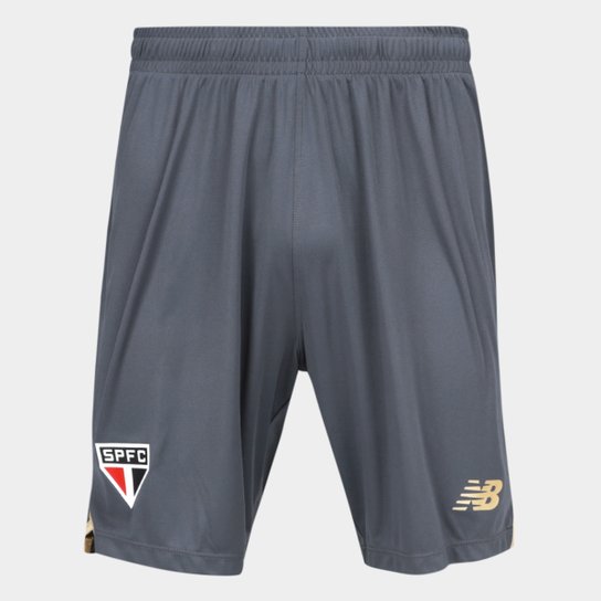 Calção São Paulo 25/26 Treino New Balance Masculina
