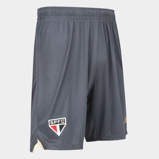 Calção São Paulo 25/26 Treino New Balance Masculina