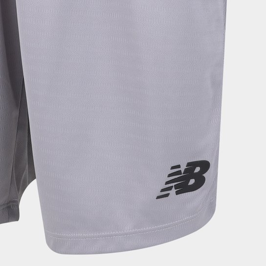 Calção São Paulo I 24/25 Goleiro New Balance Masculino
