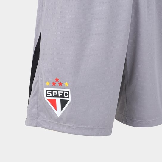 Calção São Paulo I 24/25 Goleiro New Balance Masculino