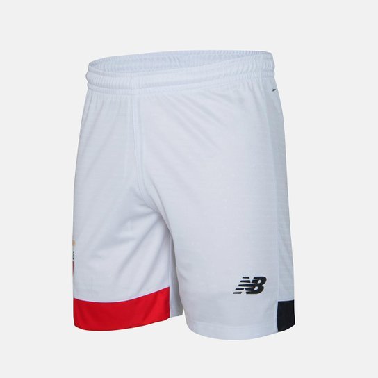 Calção São Paulo I 24/25 New Balance Masculino