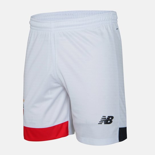 Calção São Paulo I 24/25 New Balance Masculino