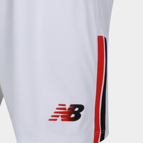Calção São Paulo I 26/27 New Balance Masculino