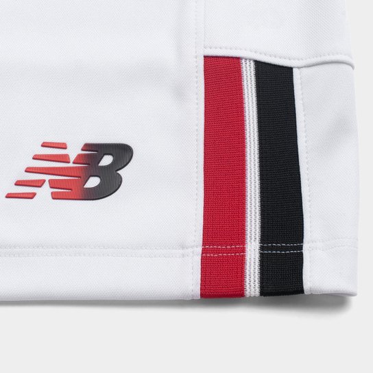 Calção São Paulo I 26/27 New Balance Masculino