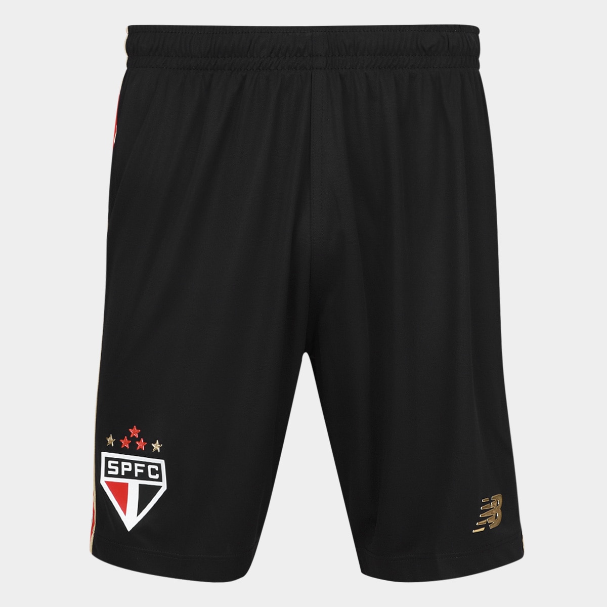 Calção São Paulo II 25/26 New Balance Masculino