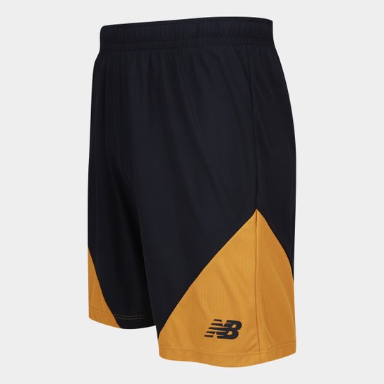 Calção São Paulo Treino 26/27 New Balance Masculino