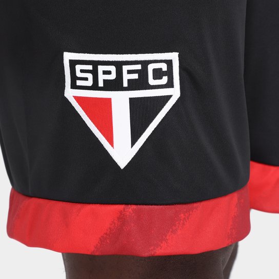 Calção São Paulo Treino Masculino