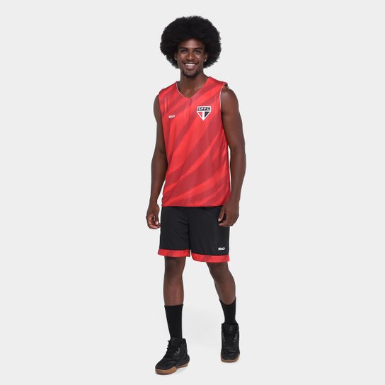 Calção São Paulo Treino Masculino