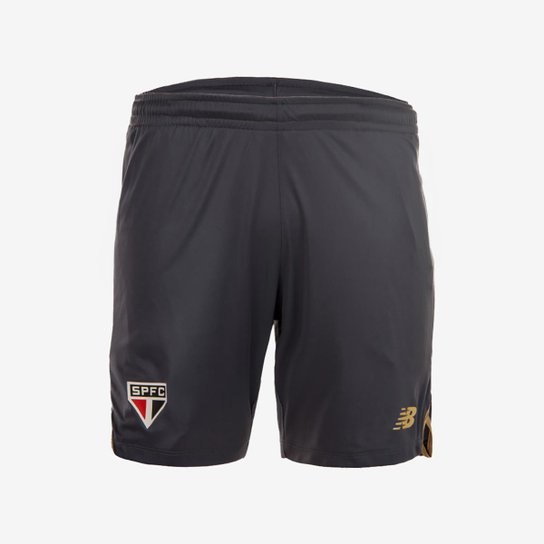 Calção Treino Spfc 2025 Masculino