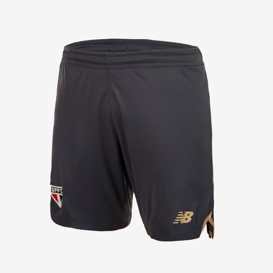 Calção Treino Spfc 2025 Masculino