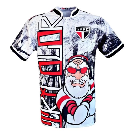 Camisa | Camiseta do São Paulo FC - Jotaz - Produto Oficial