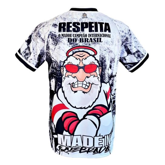 Camisa | Camiseta do São Paulo FC - Jotaz - Produto Oficial