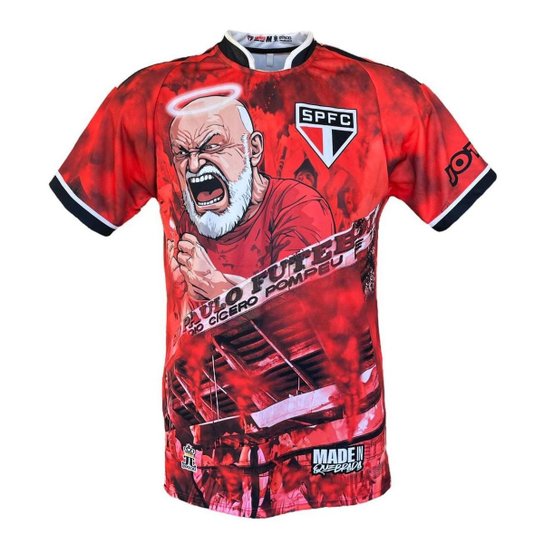 Camisa | Camiseta do São Paulo FC - Torcida que Coduz - Produto Oficial