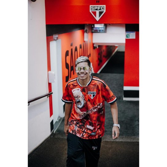 Camisa | Camiseta do São Paulo FC - Torcida que Coduz - Produto Oficial