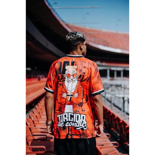 Camisa | Camiseta do São Paulo FC - Torcida que Coduz - Produto Oficial