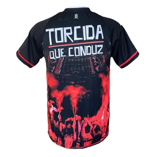 Camisa | Camiseta do São Paulo FC - Vovô Vibrante - Produto Oficial