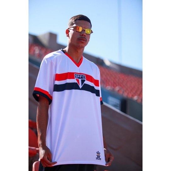 Camisa Camiseta do São Paulo SPFC Campeão de Tudo Oficial