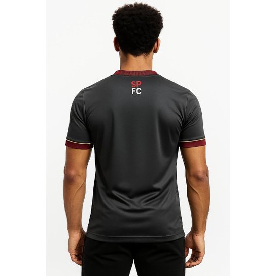 Camisa Camiseta Masculina São Paulo SPFC Mistura Oficial Licenciada