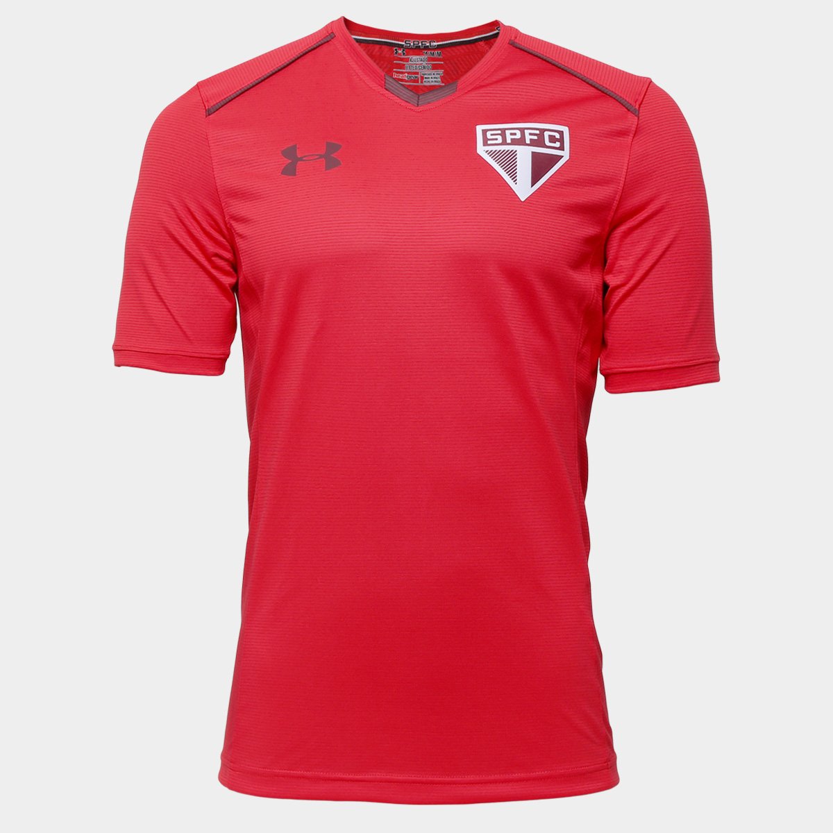 Camisa de Treino São Paulo 17/18 Under Armour Masculina