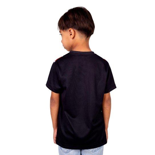 Camisa do SÃO PAULO Away Infantil Original Oficial Licenciada SPFC