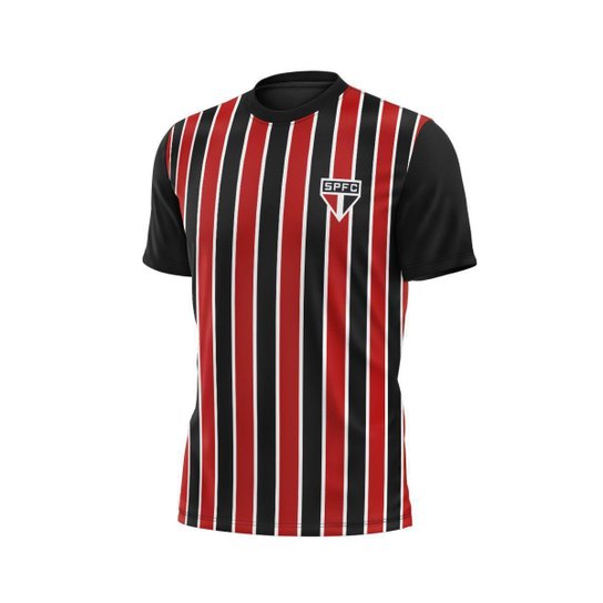 Camisa do SÃO PAULO Away Infantil Original Oficial Licenciada SPFC