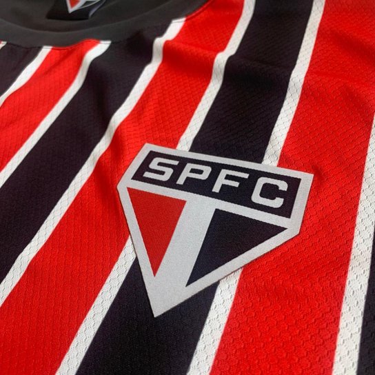 Camisa do SÃO PAULO Away Infantil Original Oficial Licenciada SPFC