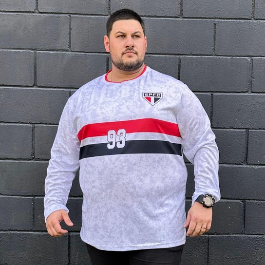 Camisa do SÃO PAULO Away Original Oficial Licenciada SPFC