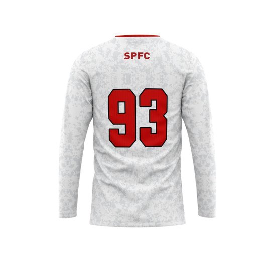 Camisa do SÃO PAULO Away Original Oficial Licenciada SPFC