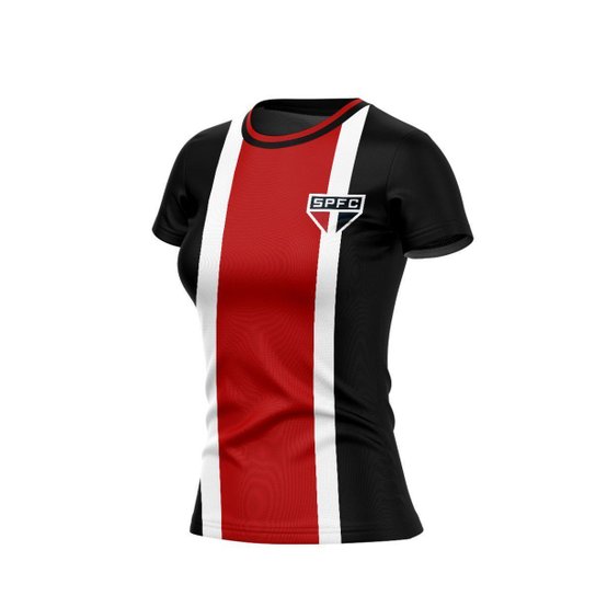 Camisa do SÃO PAULO FC Feminina Original BETTER Oficial Licenciada