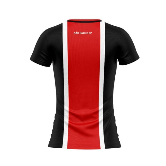 Camisa do SÃO PAULO FC Feminina Original BETTER Oficial Licenciada