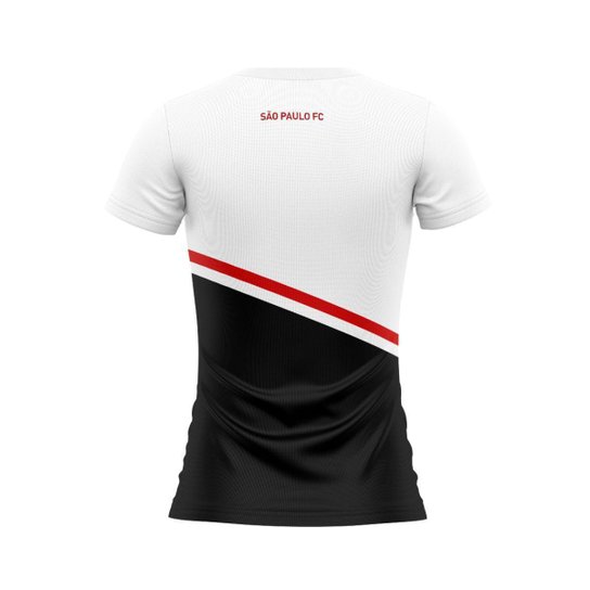 Camisa do SÃO PAULO FC Feminina Original CHAMPIONS 92 Oficial Licenciada