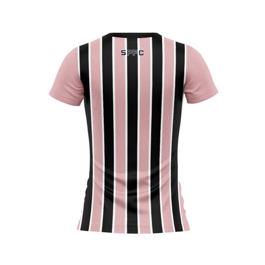 Camisa do SÃO PAULO FC Feminina Original QUEEN Oficial Licenciada