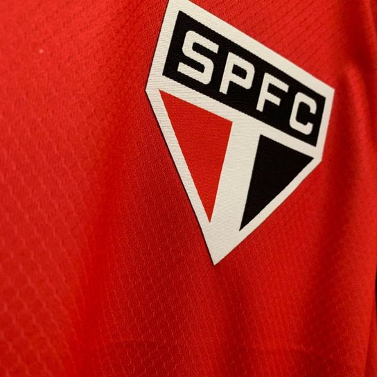 Camisa do SÃO PAULO FC Feminina Original Strong Oficial Licenciada
