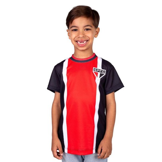 Camisa do SÃO PAULO FC Infantil Original BETTER Oficial Licenciada