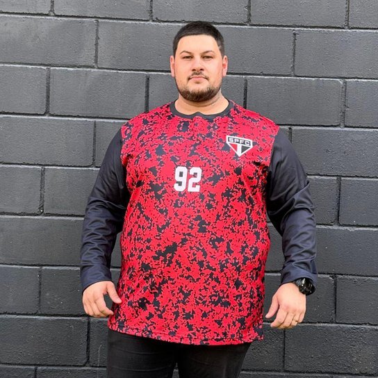 Camisa do SÃO PAULO FC Original BETTER Oficial Licenciada