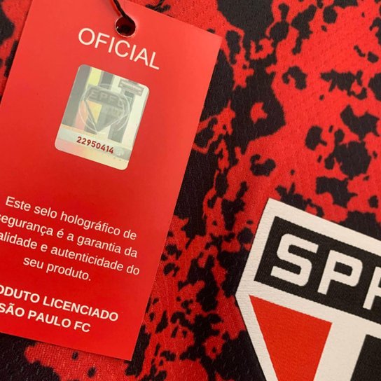 Camisa do SÃO PAULO FC Original BETTER Oficial Licenciada