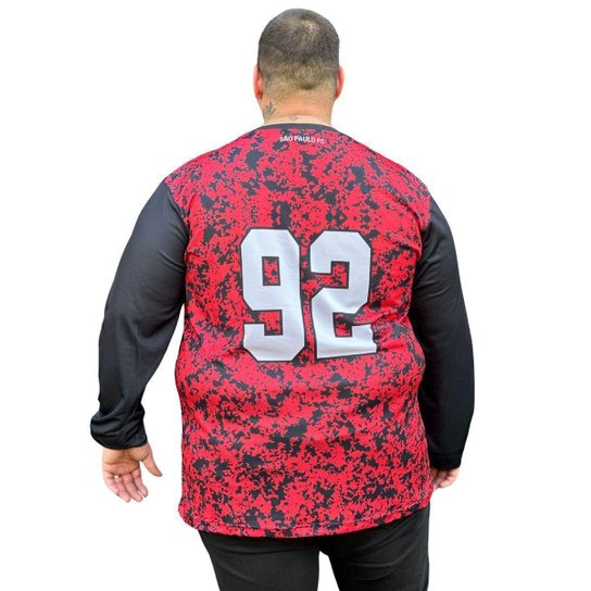 Camisa do SÃO PAULO FC Original BETTER Oficial Licenciada