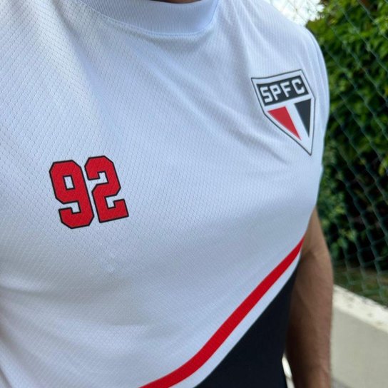 Camisa do SÃO PAULO FC Original Champions 92 Oficial Licenciada