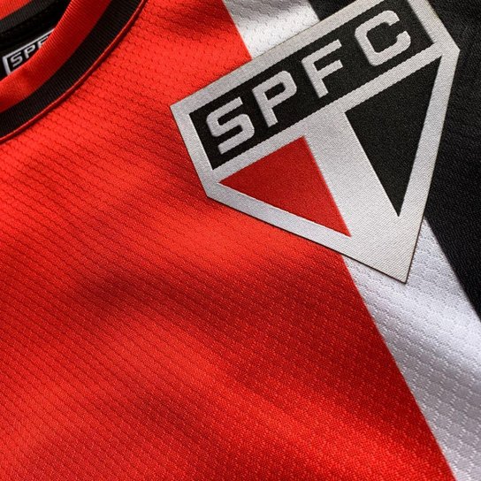 Camisa do SÃO PAULO FC Original Plus Size BETTER Oficial Licenciada