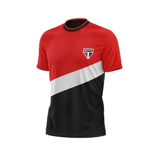 Camisa do SÃO PAULO FC Original Strong Oficial Licenciada