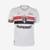 Camisa do São Paulo I 25 New Balance Masculina Torcedor - Branco